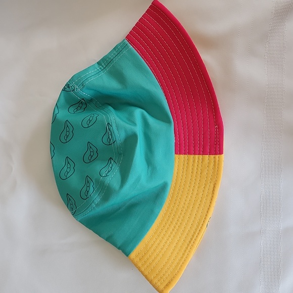 NWOT Sweet Talk Edibles Cannabis Dispensary Bucket Hat - Picture 4 of 6